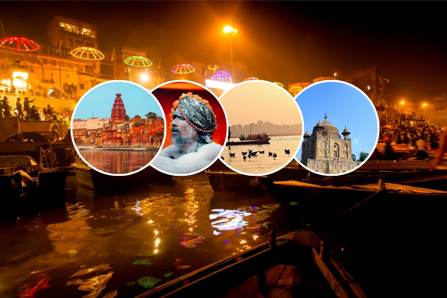 Varanasi & Allahabad Heritage Trail — 4 Days 3 Nights