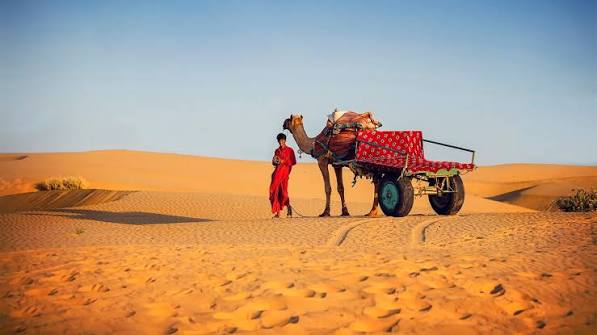 Rajasthan Luxury Palace Tour — 5 Days 4 Nights