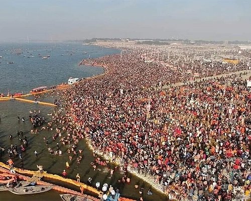 Varanasi & Allahabad Heritage Trail — 4 Days 3 Nights