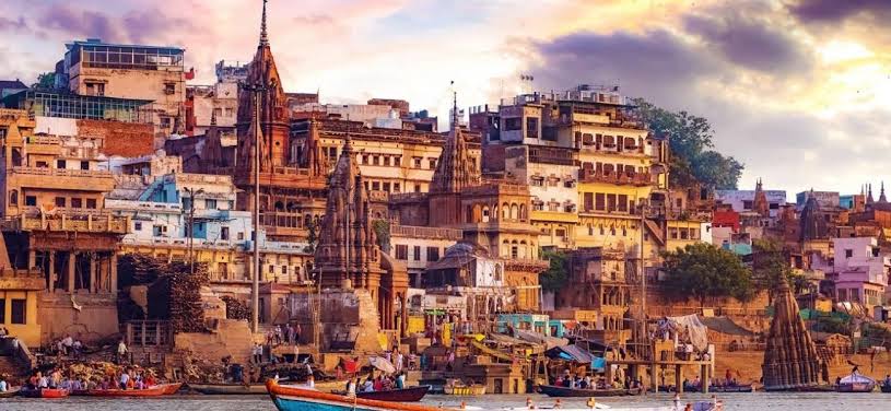 Varanasi & Allahabad Heritage Trail — 4 Days 3 Nights