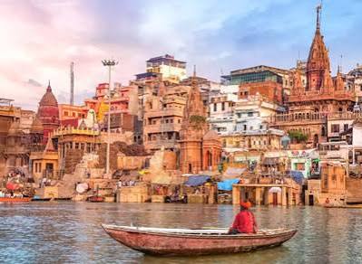 Varanasi & Allahabad Heritage Trail — 4 Days 3 Nights